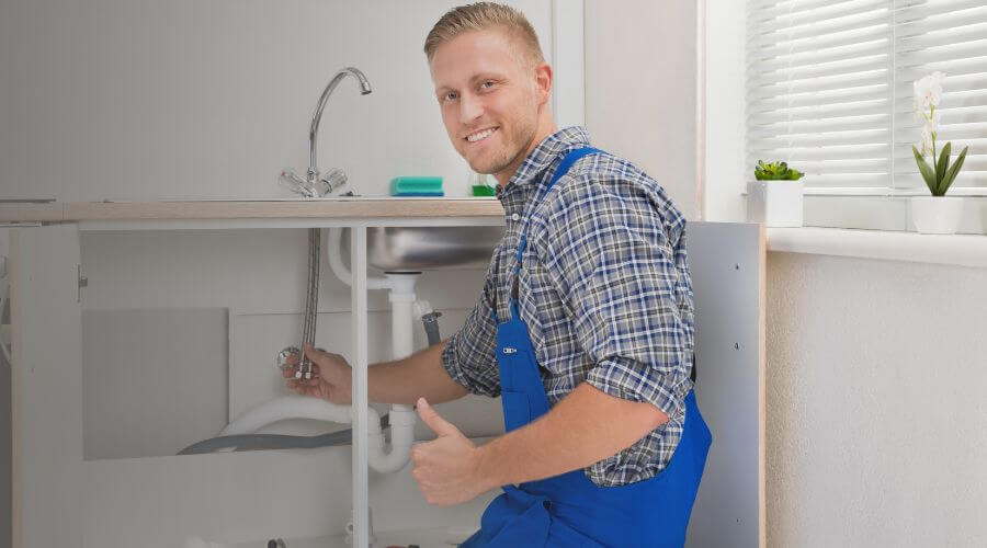 Burst Pipe Emergency Service in Gypsum, OH